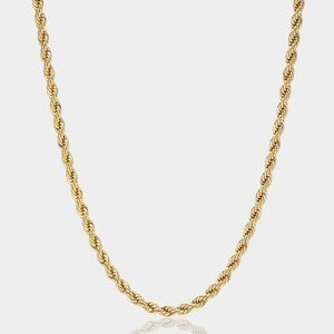 Aureum Collective Gold Chloe Chain